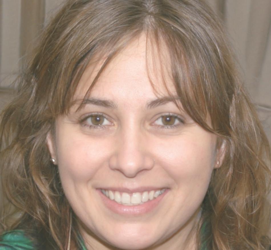 Zoriana Kovalenko, Senior 3D Designer and Program Director